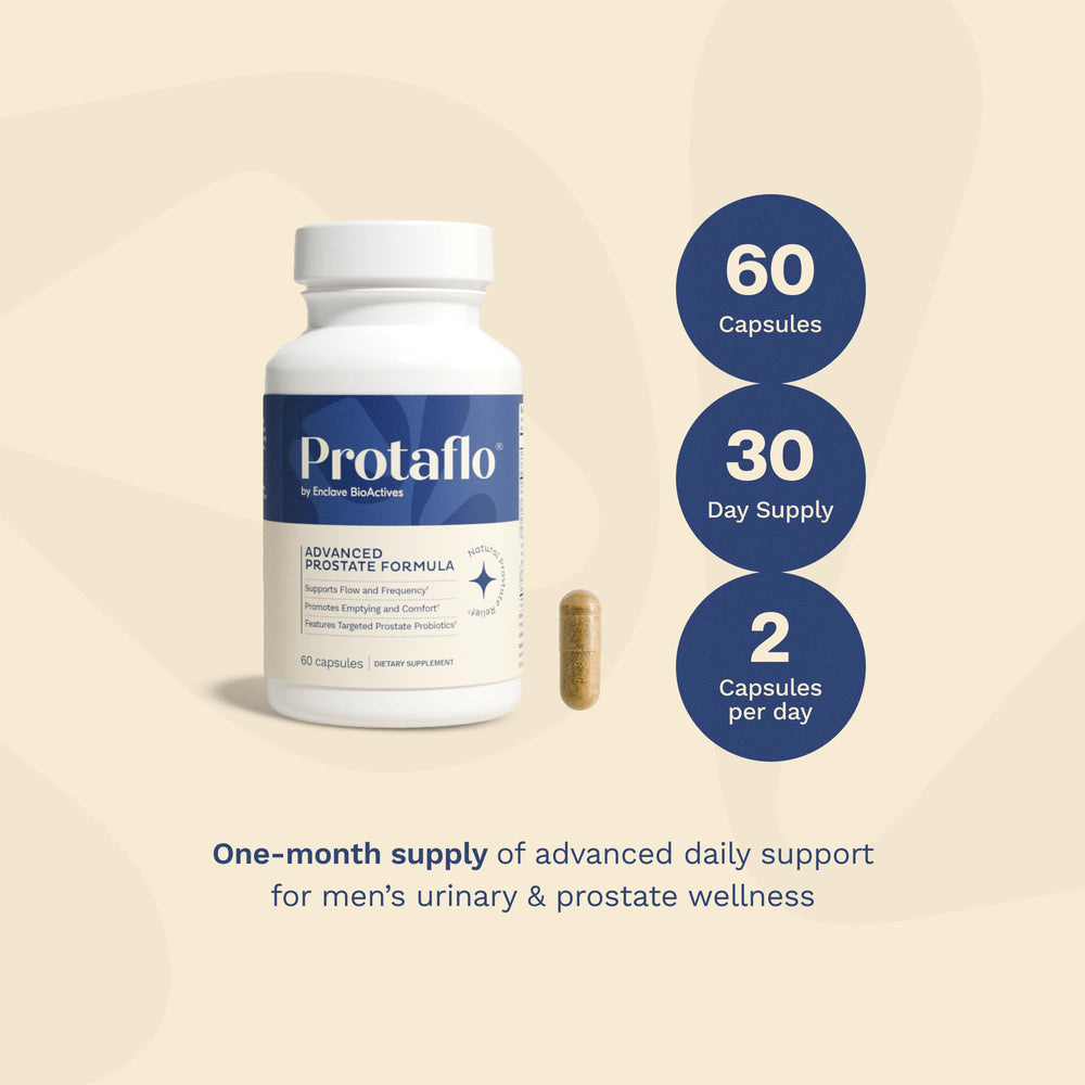 Protaflo vitamin D3 K2 display emphasizes essential nutrients