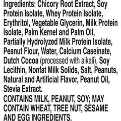 Protein One 90-calorie bar close-up highlights 10g protein and 5g fiber.