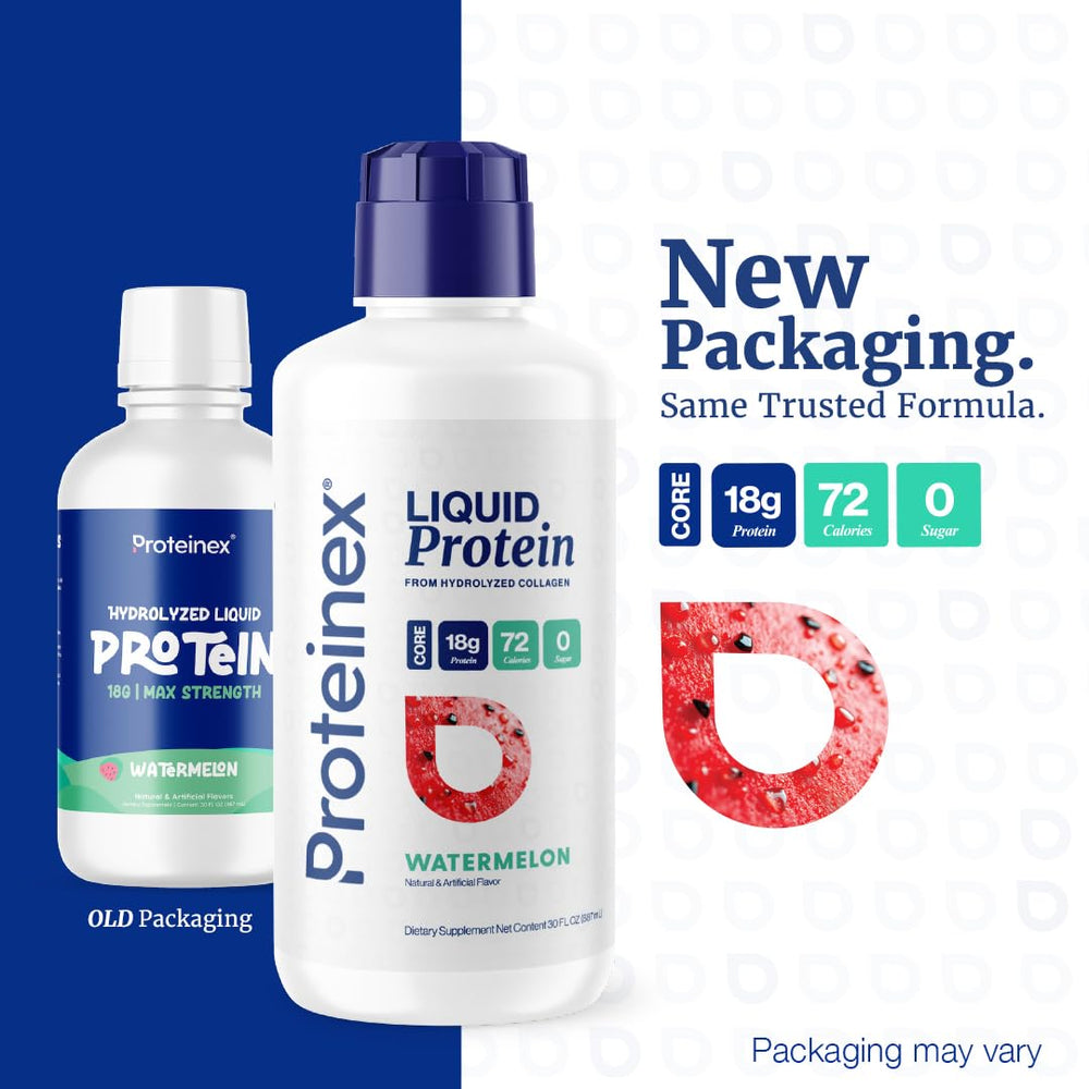 Proteinex keto paleo-friendly label appeals to diet-focused shoppers.