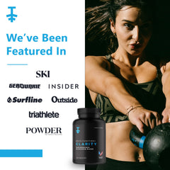 PROTEKT Lions Mane & Reishi label highlights natural ingredients.