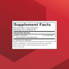 Protocol for Life Balance capsules showing 500mg potency for focus.