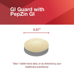 GMP seal from PROTOCOL FOR LIFE BALANCE signaling high manufacturing standards