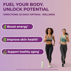 Provilio NAD+ for Women bottle closeup highlighting premium formula and clean packaging.