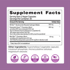 Provilio NAD for Women daily-use visual for an easy skincare-friendly routine.