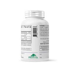 PROVITA NADH+ Forte usage simple capsules for convenient daily routine.