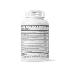 PROVITA Neuro Max bottle indicating Made in Canada.
