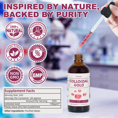 Provspro Colloidal Gold night-relaxation scene for a calm evening routine