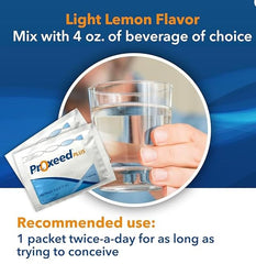 Proxeed Plus fertility support in lifestyle context encourages consistent routines.