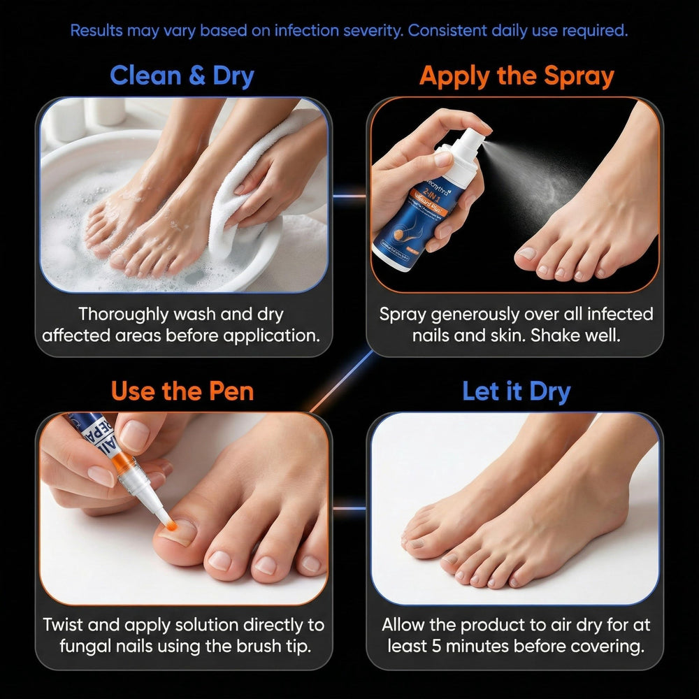 PUPCA Professional support team available for toenail treatment questions