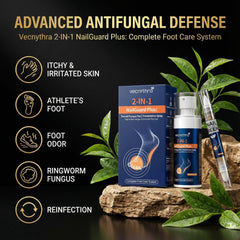 PUPCA Toenail Fungus Pen applying precisely to nails for targeted care