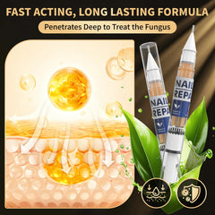PUPCA night-time patches placed on a toe to improve appearance during sleep.