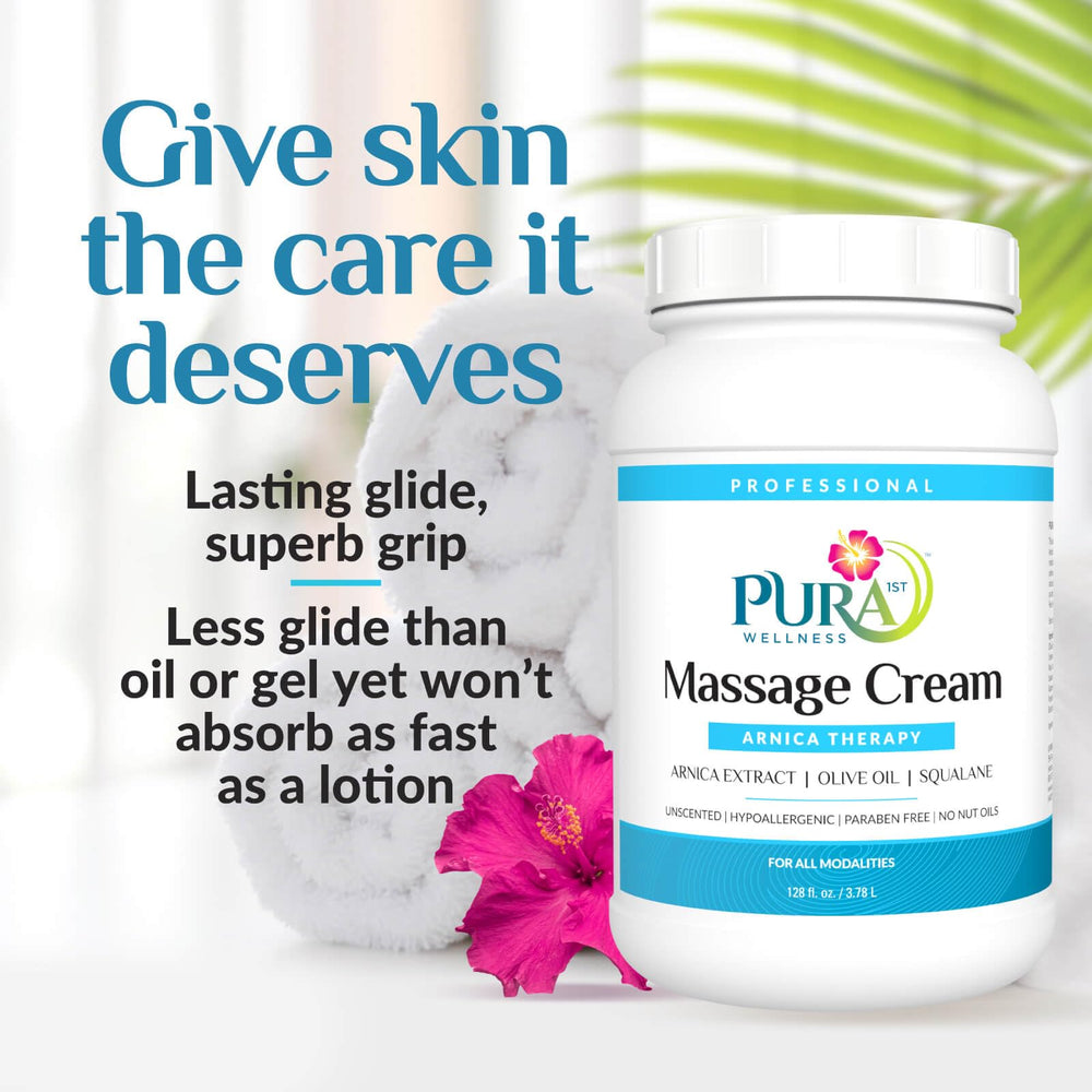 PURA 1st Arnica Therapy arnica extract closeup highlighting natural ingredients.