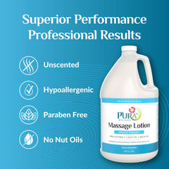 PURA 1st Arnica Therapy lotion creamy hydration with non-greasy finish