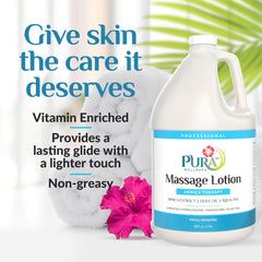 PURA 1st Arnica Therapy lotion unscented formula ideal for sensitive skin