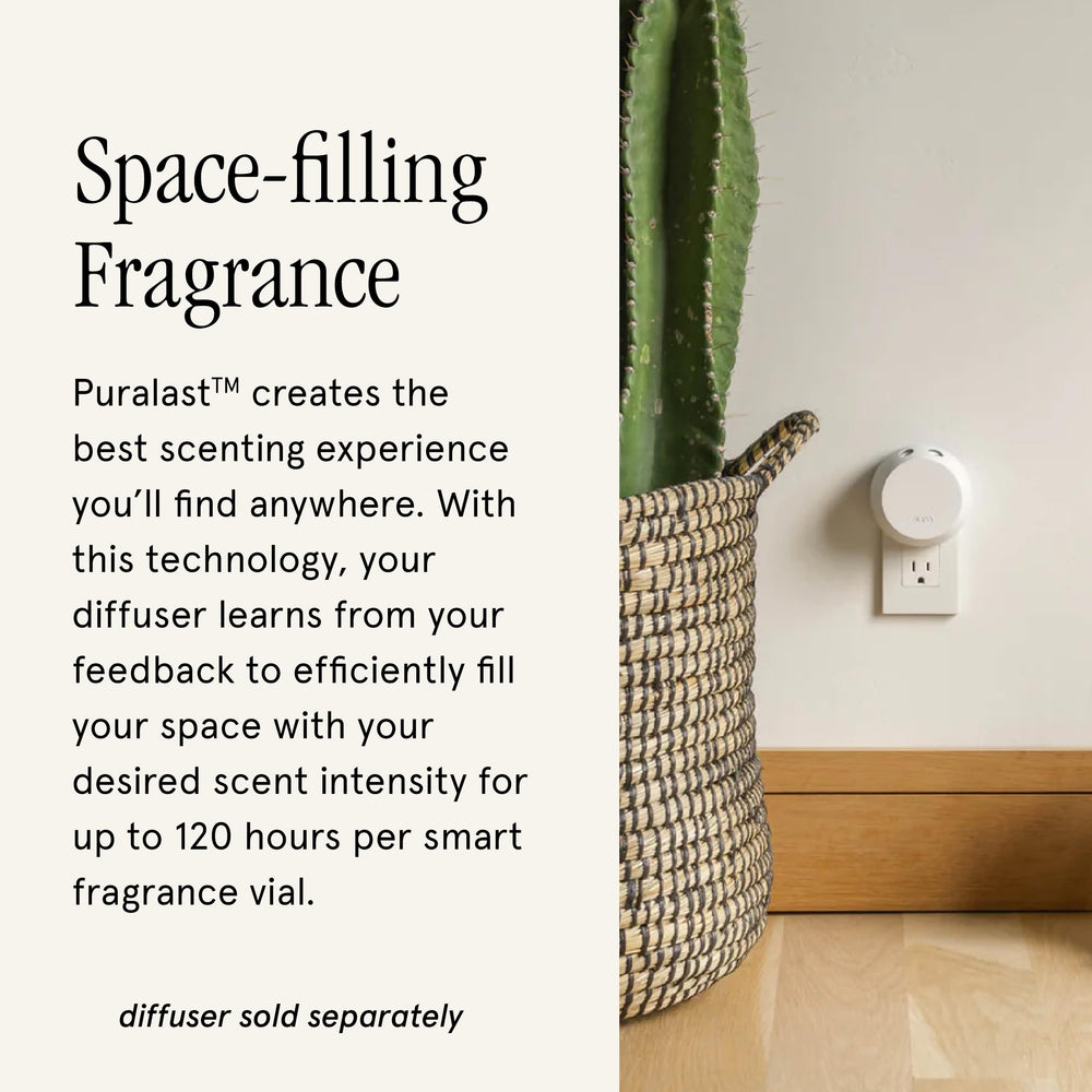 Pura Allos smart vial detection simplifies fragrance swapping
