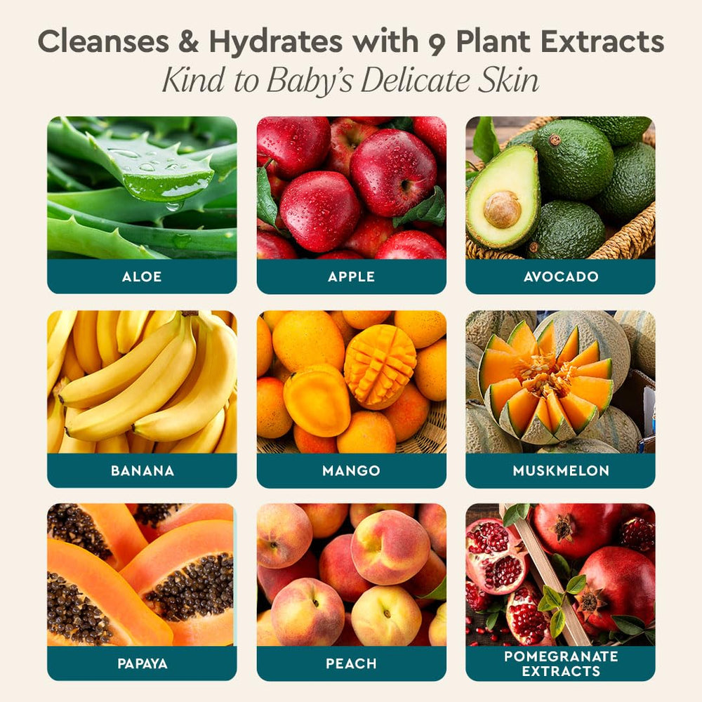Puracy coco-glycinate cleanser image communicates gentle plant-based cleansing.