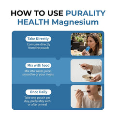 PURALITY HEALTH Vegan formulation symbol communicates plant-based option