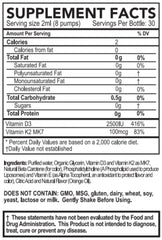 PURALITY HEALTH bottle packaging emphasizes 30-day supply and convenient pump