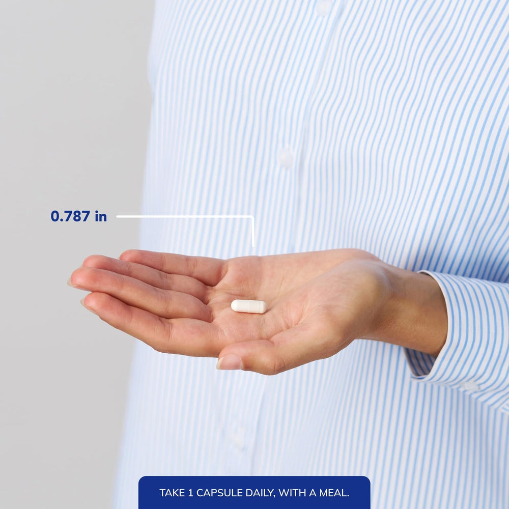 Pure Encapsulations 180 capsules packaging supports long-term daily use.