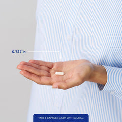Pure Encapsulations 180 capsules packaging supports long-term daily use.