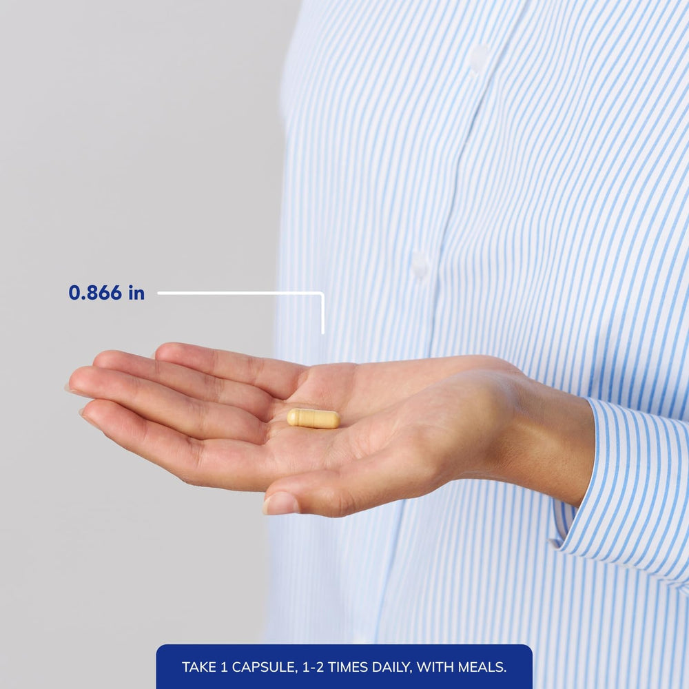Nutrition panel on Pure Encapsulations AntiOxidant Formula highlights vitamins A, E, and B complex.