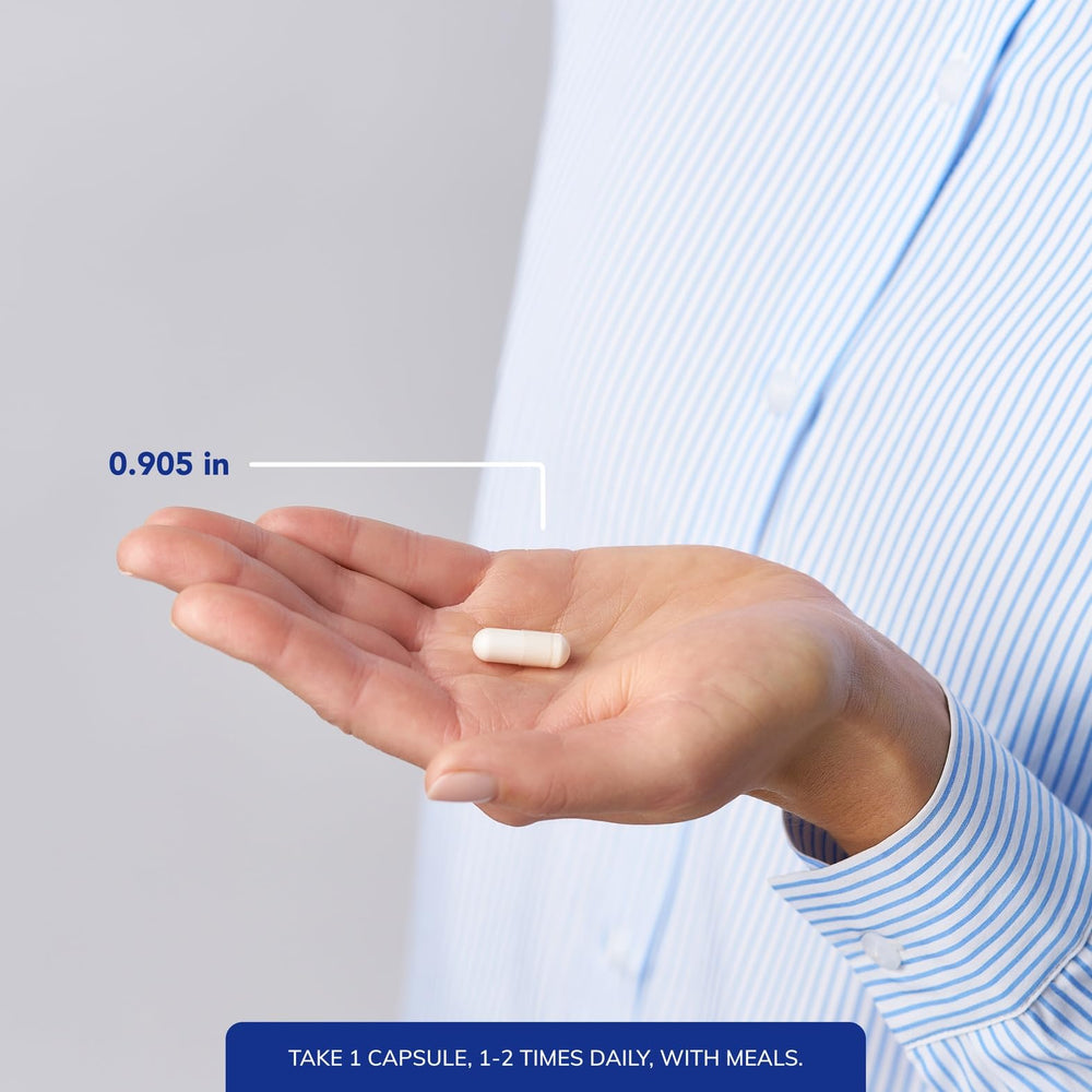 Pure Encapsulations Ascorbyl Palmitate label closeup highlighting high quality formulation