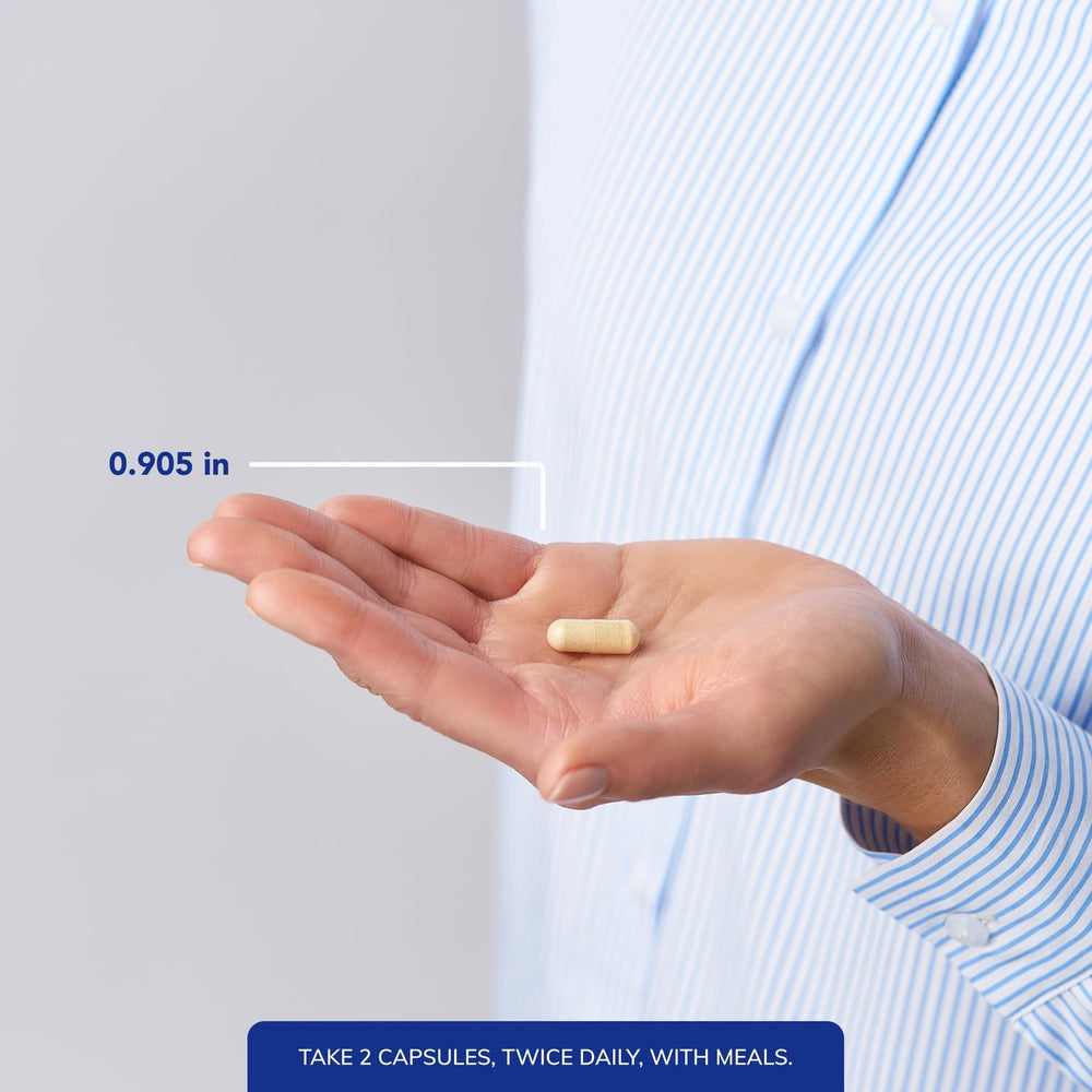Pure Encapsulations Athletic Nutrients capsules on a desk ready for daily use