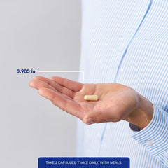 Pure Encapsulations Athletic Nutrients capsules on a desk ready for daily use