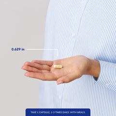 Pure Encapsulations BenfoMax 90s capsules close up high potency B1 for daily metabolism