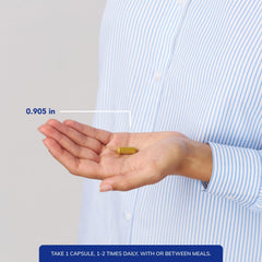 Pure Encapsulations Berberine UltraSorb packaging on display for easy dosing