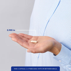 Pure Encapsulations Buffered Ascorbic Acid Capsules ingredient panel detail showing calcium, magnesium, potassium ascorbate