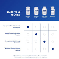 Cinnamon WS capsules with a small spoon for convenient dosing.