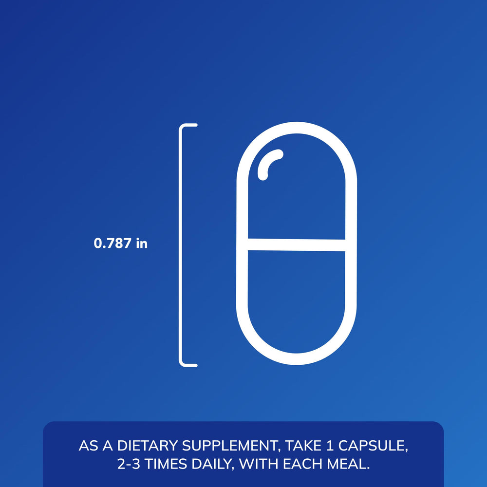 Pure Encapsulations DAO Enzyme label detail notes porcine-derived DAO for histamine breakdown.