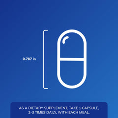 Pure Encapsulations DAO Enzyme label detail notes porcine-derived DAO for histamine breakdown.