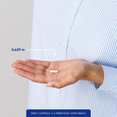 Pure Encapsulations DHEA 5mg capsule closeup reveals micronized texture for absorption.
