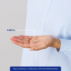 Pure Encapsulations DopaPlus packaging on store shelf emphasizing purity.