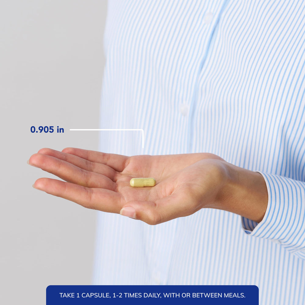 Pure Encapsulations Ester-C & Flavonoids calcium and rutin are included for complementary vascular support.