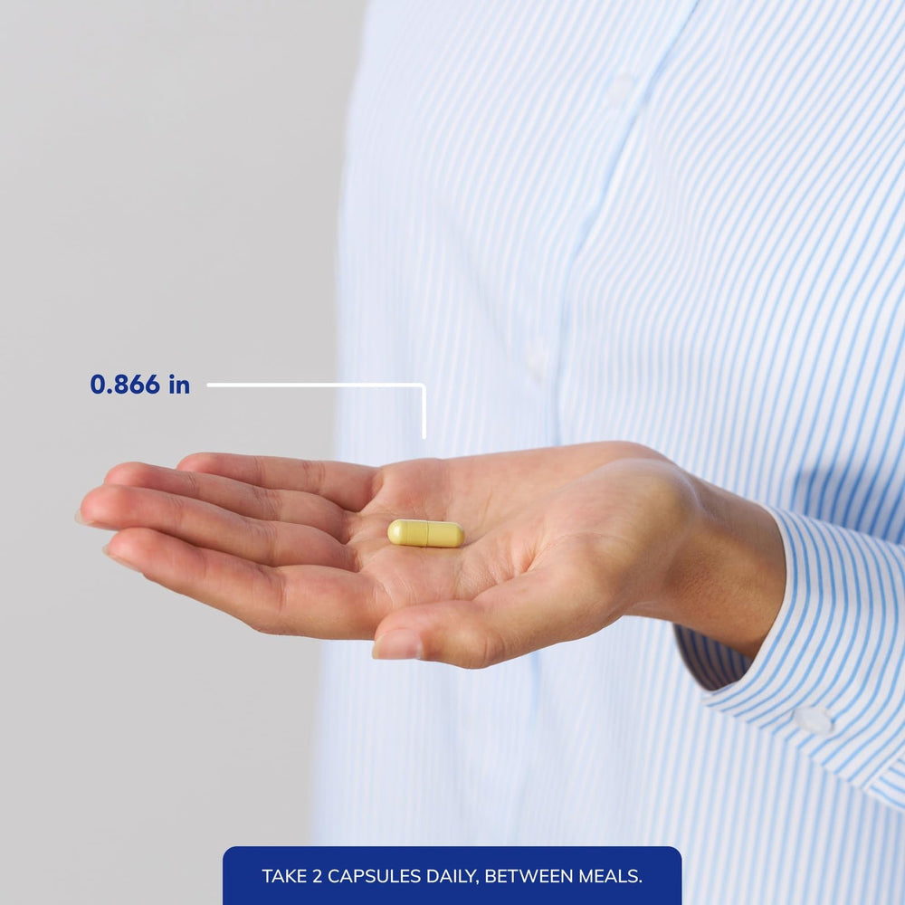 Pure Encapsulations Hist Reset ingredients highlight quercetin, luteolin, and rutin.
