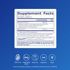 Capsules in hand highlight easy daily supplementation for ongoing wellness