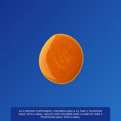 Packaging featuring organic fruits and vegetables for clean nutrition.