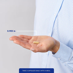 Nail strength-focused view from Pure Encapsulations