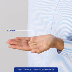 Pure Encapsulations Perilla Extract foil seal indicating freshness and purity.