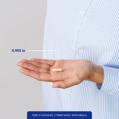 Pure Encapsulations Revita-Age Nerve bottle cap, signaling safety and product integrity.