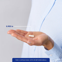Pure Encapsulations UltraMag capsules designed for healthy muscle function and enzyme activity.