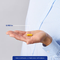 Milk thistle and turmeric components in Pure Encapsulations UltraNutrient for detox support