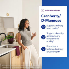 Pure Encapsulations vegan capsules may support urinary tract health