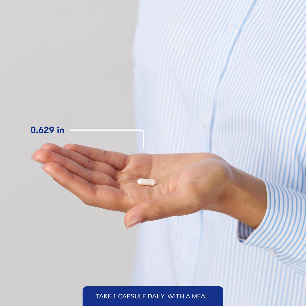 Pouring Pure Encapsulations Zinc 30 mg bottle, easy daily use.