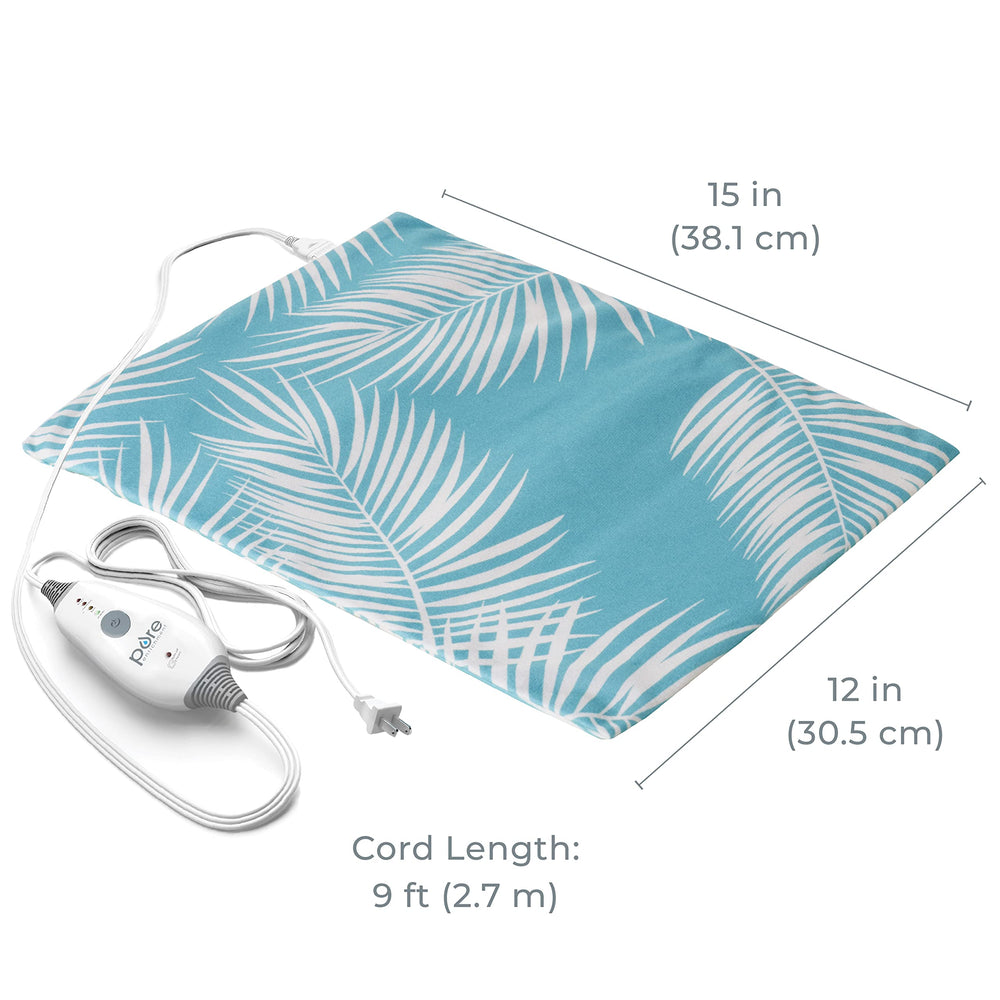 Removable cover on PureRelief Express Designer for easy machine washing