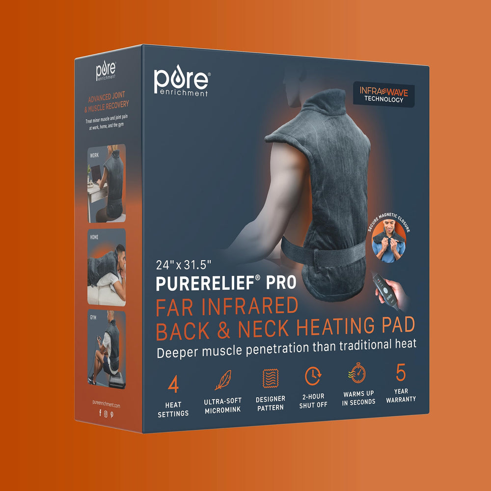 Pure Enrichment PureRelief Pro adjustable strap for universal sizing