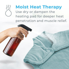 Machine-washable material simplifies care and longevity